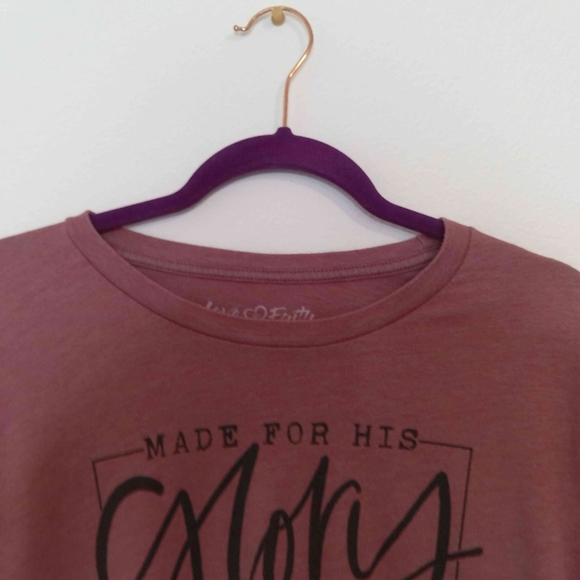 'MADE FOR THIS GLORY' SHIRT - Picture 5 of 7